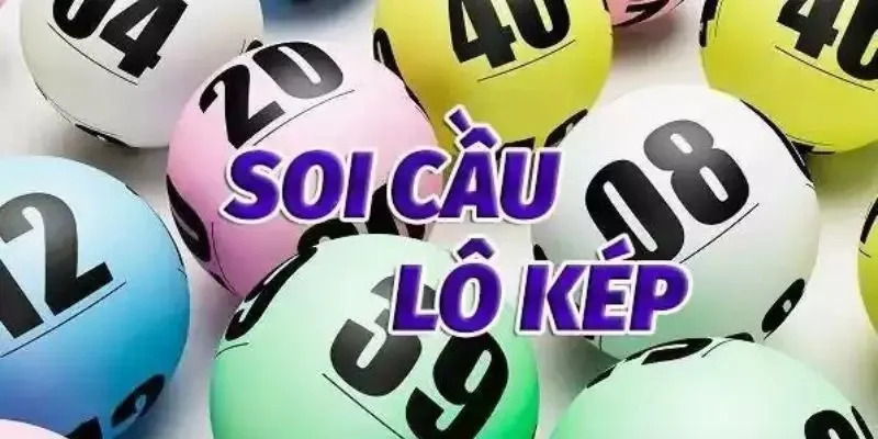 Soi cầu kẹp để tạo dàn số đẹp tiềm năng