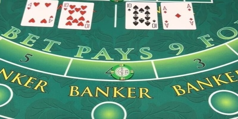 Baccarat Cơm Gạo là trò chơi đánh bài được nâng cấp vô cùng hấp dẫn