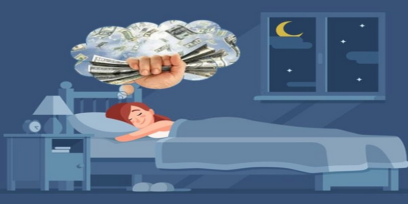 Nằm mơ trúng số nhiều lần