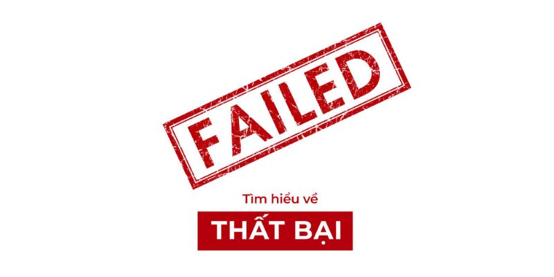 Một số nguyên nhân khiến thao tác của người chơi gặp thất bại