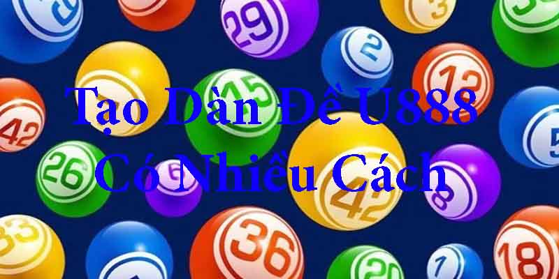 Tạo dàn đề có nhiều cách áp dụng vào thực tế