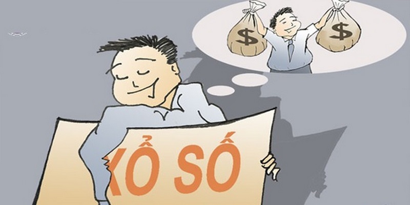 Giải mã ý nghĩa khi mơ thấy trúng số