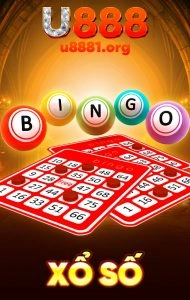 Xổ số nhà cái u888